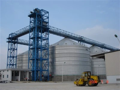 Silo için Kovalı Elevatör