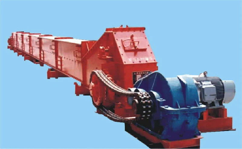 Enerji Santralleri için Özel Toz Konveyörü